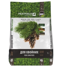 Субстрат "Хвойні"PEANTFILD (40л)