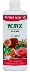 Чистий лист"Успіх"троянда (0.3л)