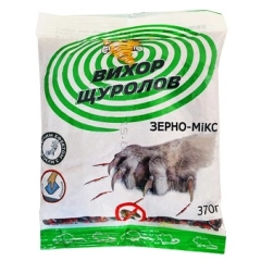 Вихор Щуролов 370г зерно