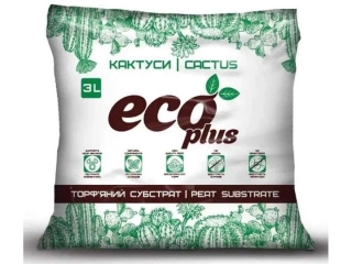 Субстрат "Кактус"ECO PLUS (3л)