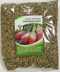 Буряк кормовий Рекорд Полі  п/е Польща (300г)