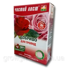 Чистий лист*Троянди* (900г)