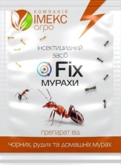 ФІКС(від мурах) (10г)