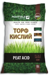 Субстрат "Кислий"PEANTFILD (10л)