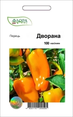 Перець солодкий Дворана (100шт)