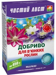 Чистий лист*Плетючі рослини* (300г)