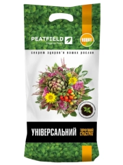 Субстрат "Для декор-лист рос"PEANTFIL (10л)