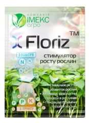 ФлоРіз(антистресовий стимулятор росту) (10г)