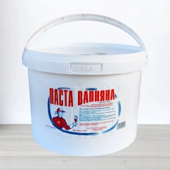 Паста вапняна(відро) (3кг)