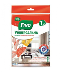 Серветки мікрофібра універс. (1шт)