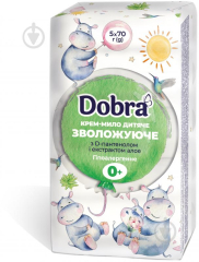 Мило-крем туал"Зволожуюче"Добра (350г)