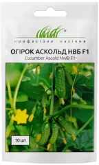 Огірки Аскольд F1 (10шт)