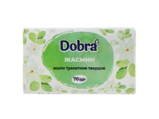 Мило туал"Жасмин"Добра (70г)