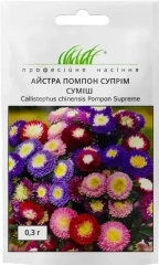 Айстра Помпон Супрім суміш (0.3г)
