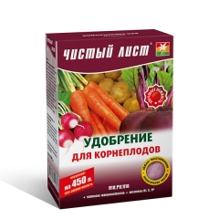 Чистий лист*Коренеплоди* (300г)