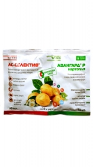 АС-Селектив Профі + Авангард Картопля (30мл)