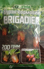 Буряк кормовий Бригадир кормовий (200г)
