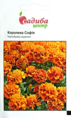 Чорнобривці Королева Софія (0.2г)