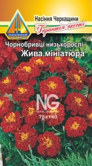 Чорнобривці Жива мініатюра (10г)