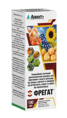 Фрегат 100мл
