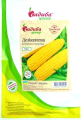 Кукурудза цукрова Делікатесна (100г)