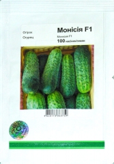 Огірки Монісія F1 (100шт)