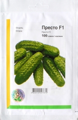 Огірки Престо F1 (100шт)