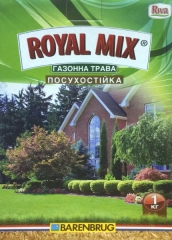 Трава газонна Посухостійка*Royal Mix* (1кг)