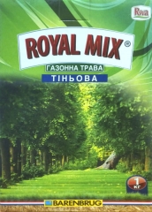 Трава газонна Тіньова* Royal Mix* (1кг)