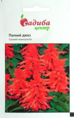 Сальвія Палкий джаз (0.1г)