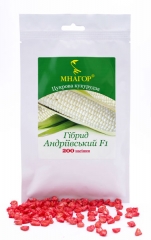 Кукурудза цукрова Андріївський F1 (200шт)