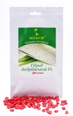 Кукурудза цукрова Андріївський F1 (50шт)
