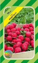 Редиска Розетта (10г)
