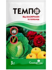 Темпо (3г)