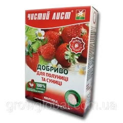 Чистий лист*Полуниці-Суниці* (900г)