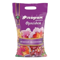 Субстрат Флорін Орхідея (1л)