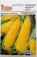 Кукурудза цукрова Бондюелька F1 (10г)