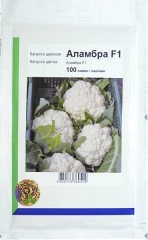 Капуста цвітна Аламбра (100шт)