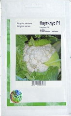 Капуста цвітна Наутілус (100шт)