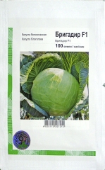 Капуста Бригадир (100шт)