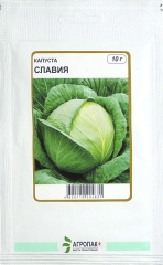 Капуста середня Славія (10г)