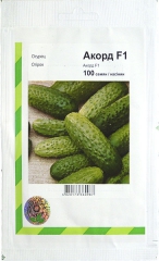 Огірки Акорд (100шт)