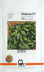 Огірки Делпіна (100шт)