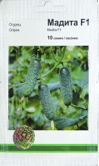 Огірок Мадіта (10шт)