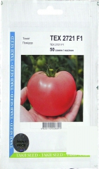 Помідори Тех2721 (50шт)