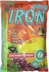 Залізний купорос Айрон 0,5кг
