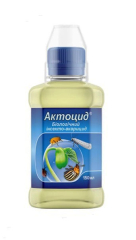Актоцид Швидка допомога (150мл)