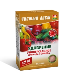 Чистий лист*Сад-Город* (1200г)