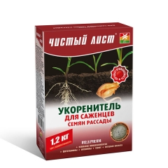 Чистий лист*Укорінювач* (300г)