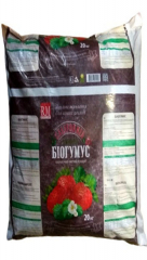 Біогумус Каліфорнія (20кг)
